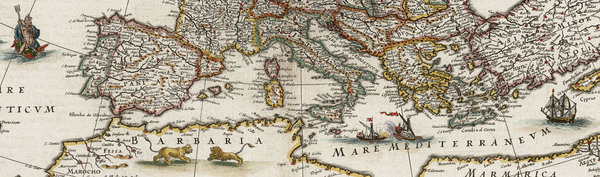 Europa 1657