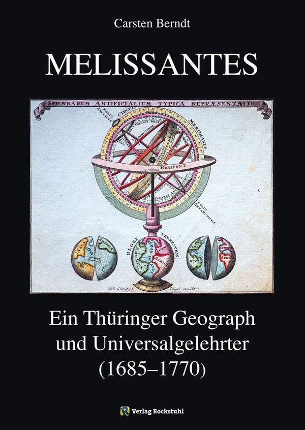 MELISSANTES - Ein Thüringer Geograph und Universalgelehrter