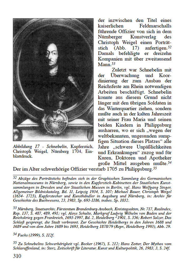 Das neu entdeckte Schlarraffenland 1694 - Das Buch