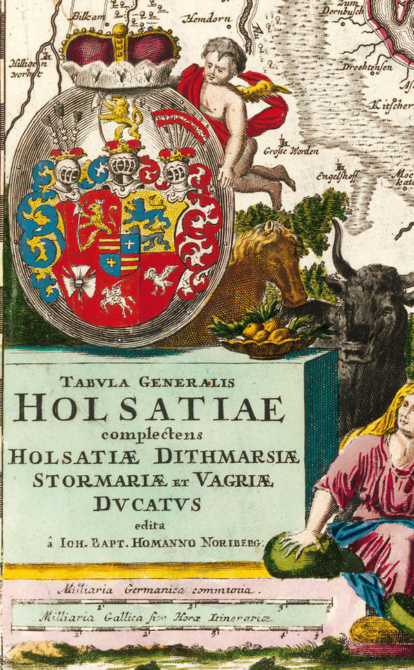 Holstein 1712 [Reprint]