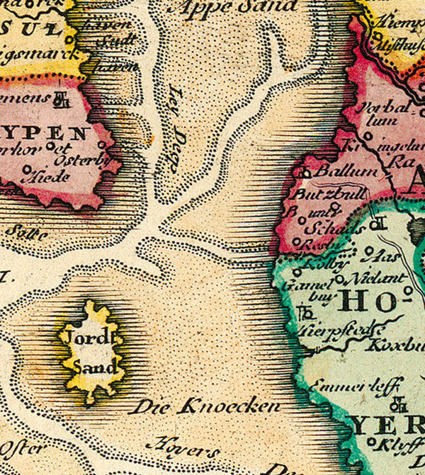 Schleswig 1720 [Reprint]